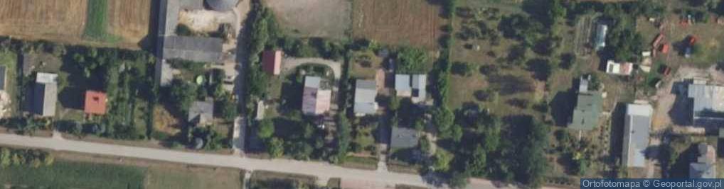 Zdjęcie satelitarne Gers Kazimierz P.P.H.U.Filtrex