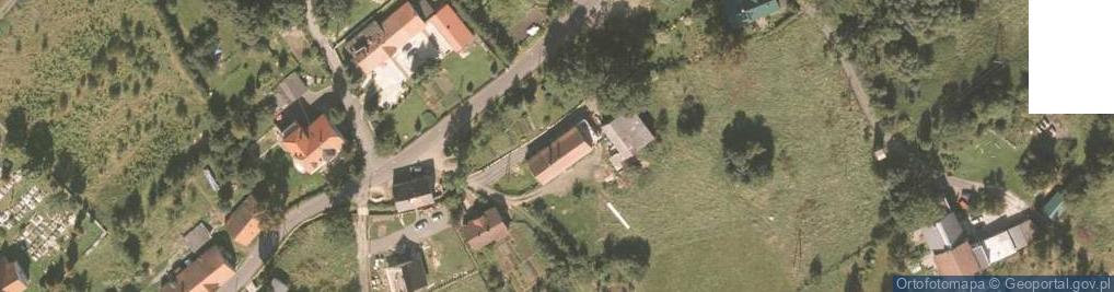 Zdjęcie satelitarne Gerwatowski