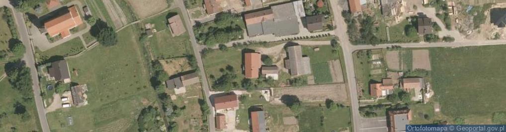 Zdjęcie satelitarne Gesner Irena Przedsiębiorstwo Handlowo - Produkcyjne Landgraf P.P.H.U.K O Ł A C z Piekarnictwo, Cukiernictwo