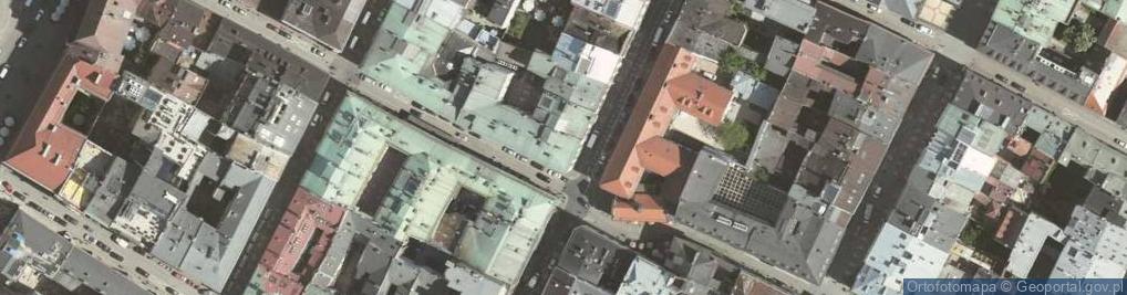Zdjęcie satelitarne Gessler Na Okrągło