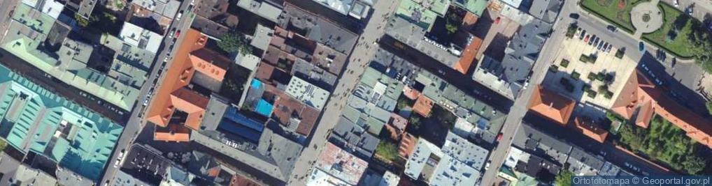 Zdjęcie satelitarne Gest Eliza Kamieniecka Sikorska