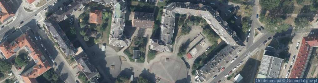 Zdjęcie satelitarne Gestio Consulting Group MGR Inż.Renata Joannna Hałas