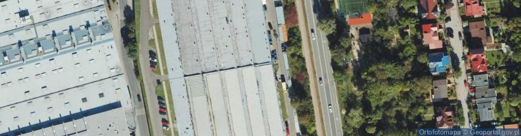 Zdjęcie satelitarne GESTRA Polonia