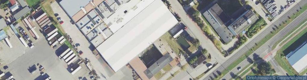 Zdjęcie satelitarne Get A Home - Jacek Ziontek