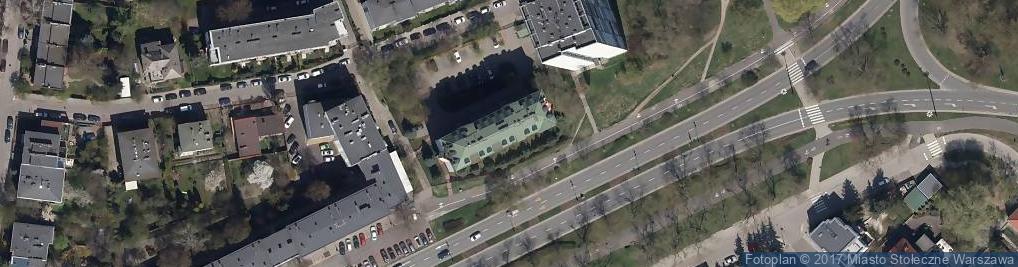 Zdjęcie satelitarne Get It Sp. z o.o.