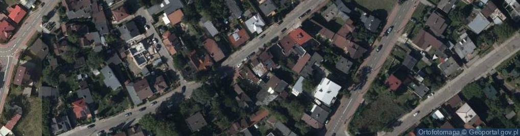 Zdjęcie satelitarne Geteprom Trzaskowski Henryk