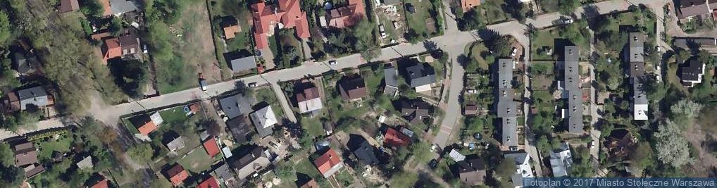 Zdjęcie satelitarne Geter Edyta Nojszewska, Robert Bieleń