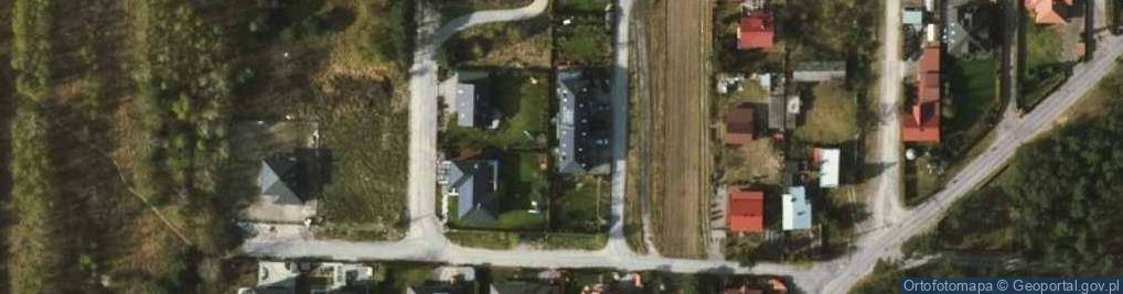 Zdjęcie satelitarne Getthere Jarosław Jarmosz