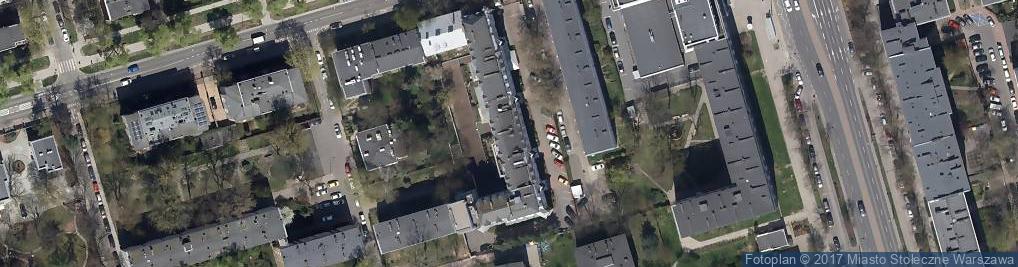 Zdjęcie satelitarne Getting Finance