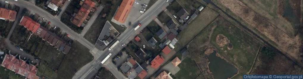 Zdjęcie satelitarne Gevorg