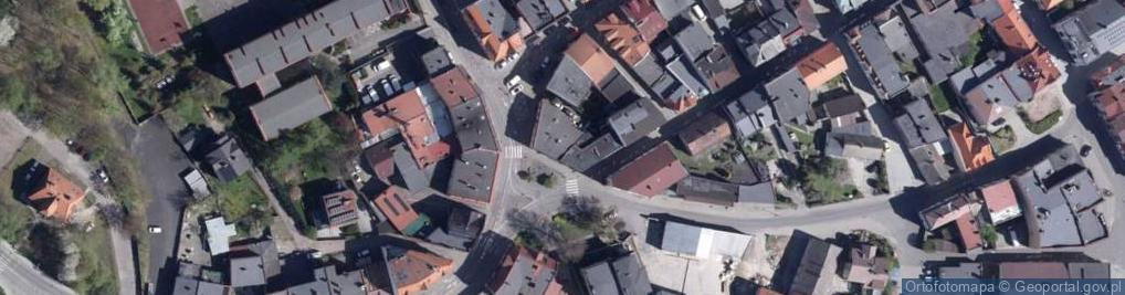 Zdjęcie satelitarne Gewex Cichy Ewa Cichy Eugenisz