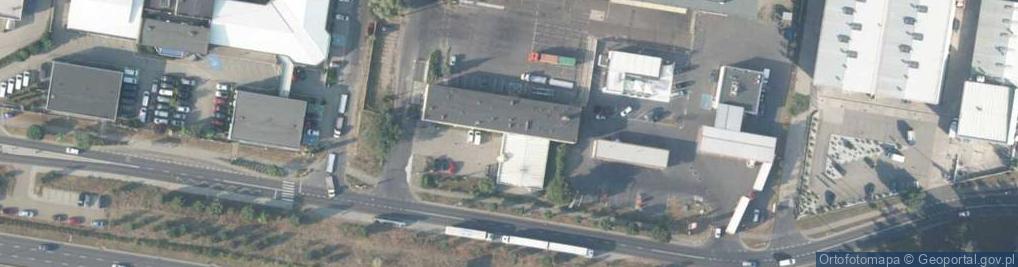 Zdjęcie satelitarne GF Energia Górski i Fromholz