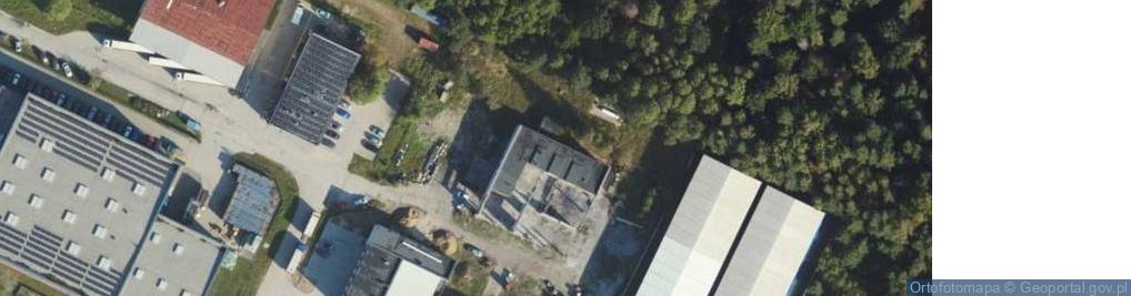 Zdjęcie satelitarne GFG Lastadia