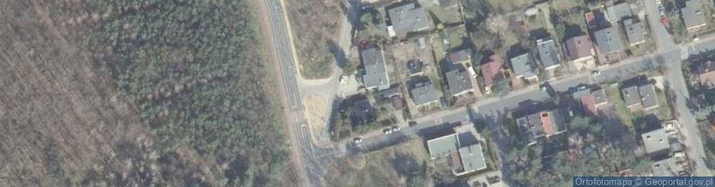 Zdjęcie satelitarne GG Consulting