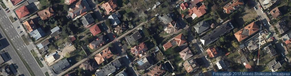 Zdjęcie satelitarne GG Grzegorz Grzelec PPHU