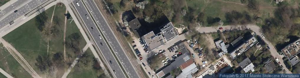 Zdjęcie satelitarne GGW Polska