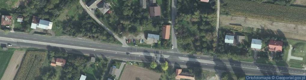 Zdjęcie satelitarne Ghost