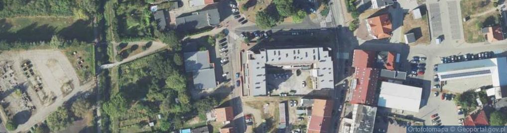 Zdjęcie satelitarne Giapol Grażyna Ewa Błaszczyk