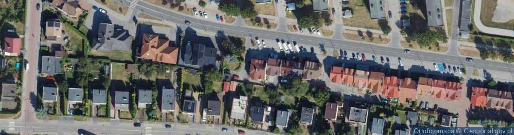 Zdjęcie satelitarne Gibas Probe Agnieszka