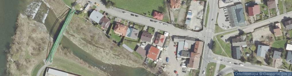 Zdjęcie satelitarne Gie-Dar Firma Handlowo - Usługowa Dariusz Majewski