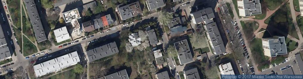 Zdjęcie satelitarne Giepe