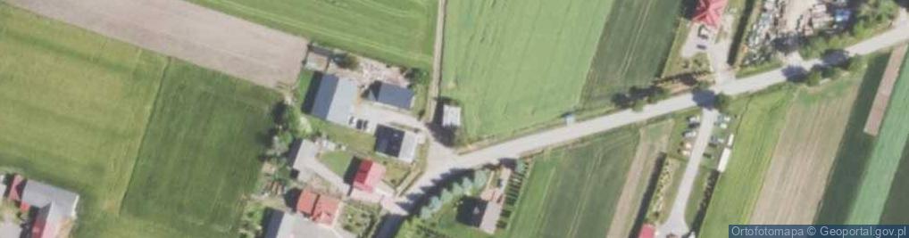Zdjęcie satelitarne Gierada Adam Firma Produkcyjno-Handlowo Usługowa Drewmar2