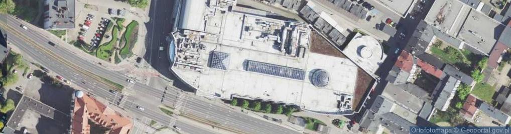 Zdjęcie satelitarne Gieras Robert Biuro Podróży Sun Alee