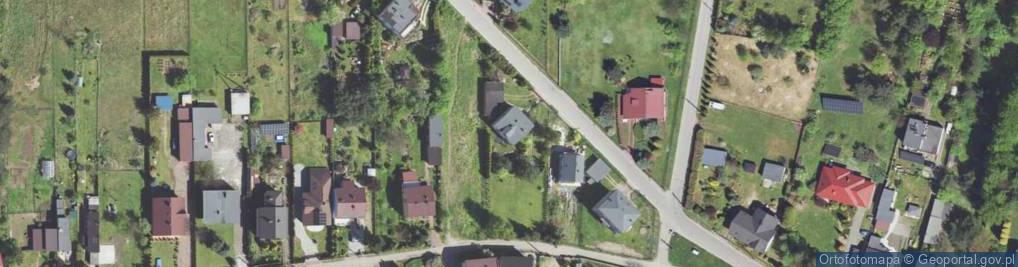 Zdjęcie satelitarne Gieroń Ryszard