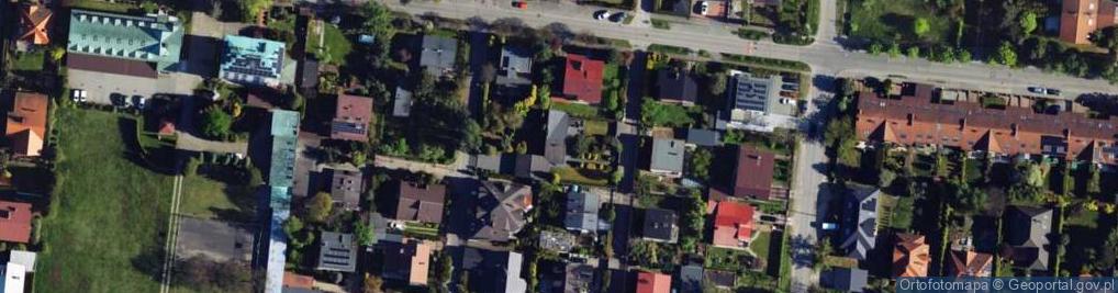 Zdjęcie satelitarne Gift E D J w Szewczyk