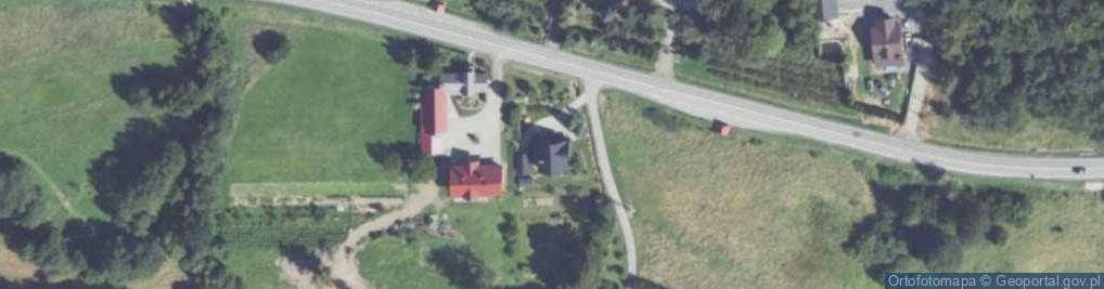 Zdjęcie satelitarne Giftexpert Producent Upominków Reklamowych Daniel Żołądek