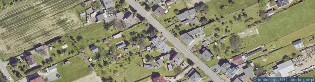 Zdjęcie satelitarne Giga Bajt