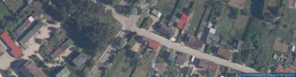 Zdjęcie satelitarne Gigant Andrzej Szczawiński Robert Mieczkowski