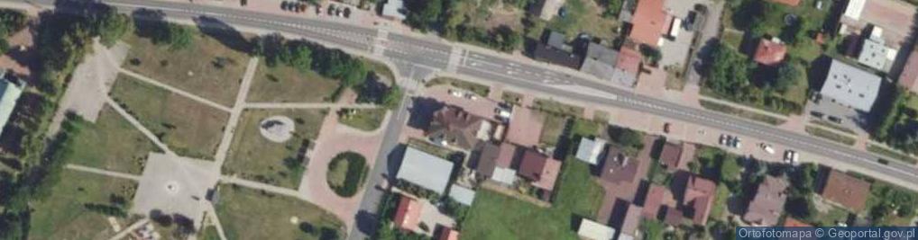 Zdjęcie satelitarne GiG