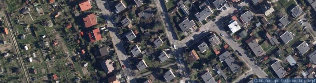 Zdjęcie satelitarne Gil J "Profit", Świdnica