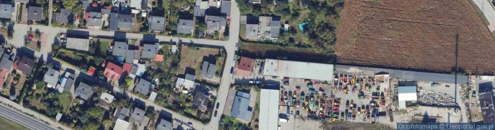 Zdjęcie satelitarne Gilas Janusz Jan-Rol
