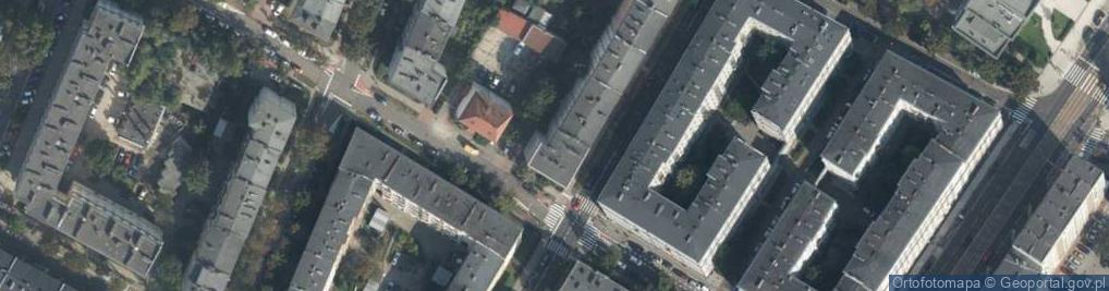 Zdjęcie satelitarne Gilihome