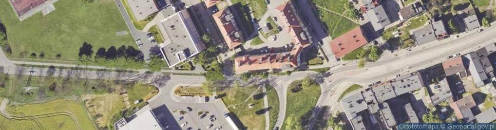 Zdjęcie satelitarne Gillner Jerzy