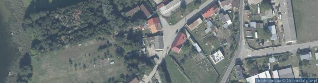 Zdjęcie satelitarne Gilon Łukasz Żywicki