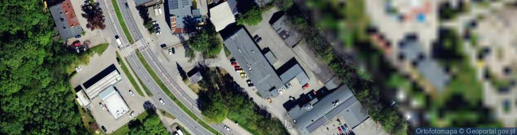 Zdjęcie satelitarne Gilowski Maciej Koral