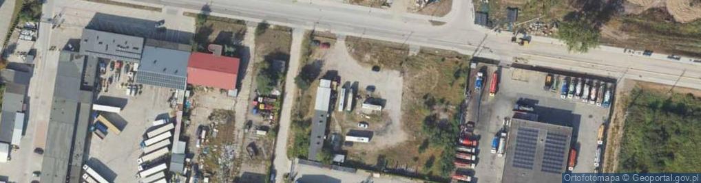 Zdjęcie satelitarne Gimtronic