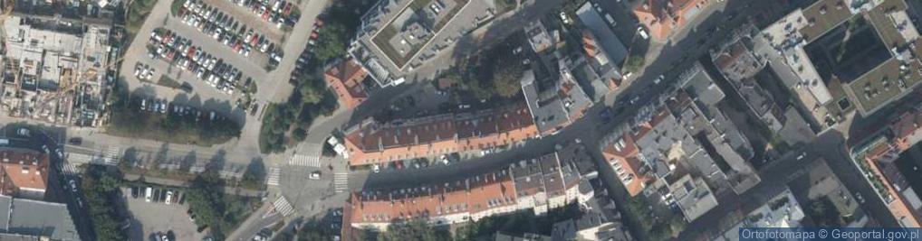 Zdjęcie satelitarne Gioacchino Cauduro