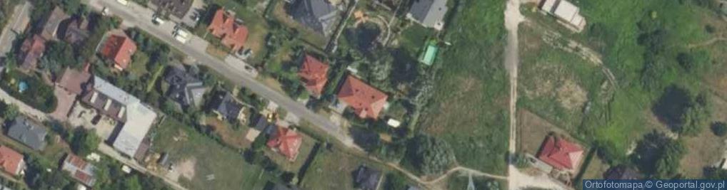 Zdjęcie satelitarne Giobo Jakub Fabisiak