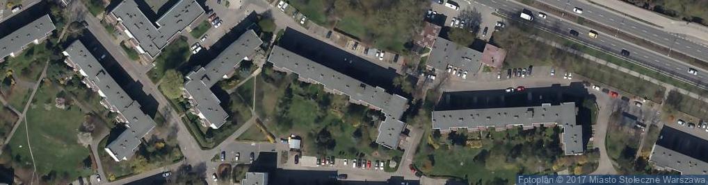 Zdjęcie satelitarne Girkom Marek Ciok