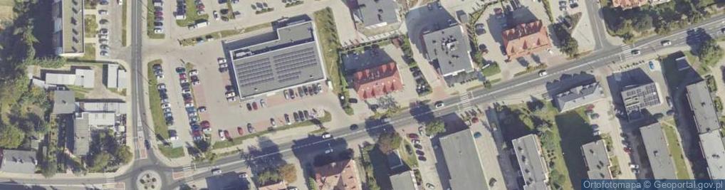 Zdjęcie satelitarne Giselle Gabinet Kosmetyczny