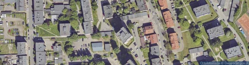 Zdjęcie satelitarne GitMeble - Meble na wymiar Chorzów