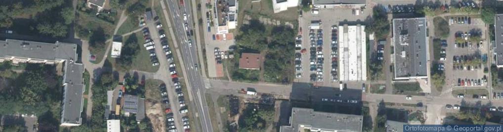 Zdjęcie satelitarne GIZA