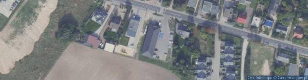 Zdjęcie satelitarne Gizeh Dispoform