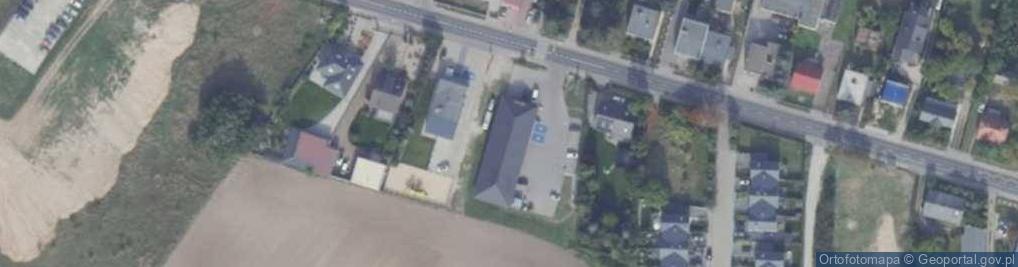 Zdjęcie satelitarne Gizeh Technologies