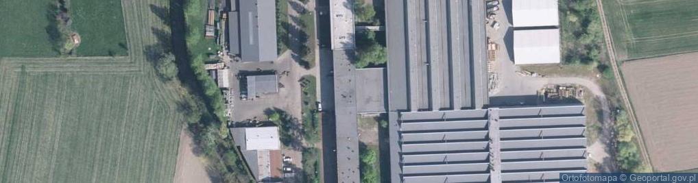 Zdjęcie satelitarne GK Forge Grelowski Obróbka Plastyczna Metali