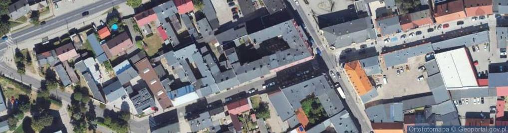 Zdjęcie satelitarne GK Maciej Drążkowski